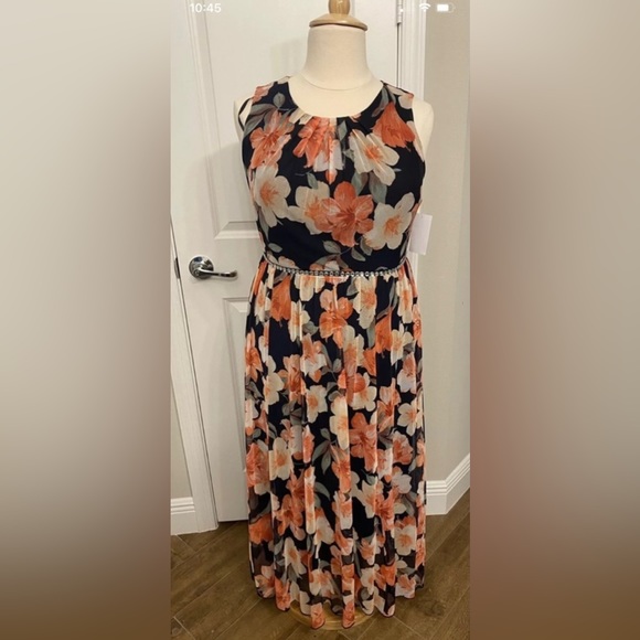 Alexa B Nites Dresses & Skirts - Plus Dress